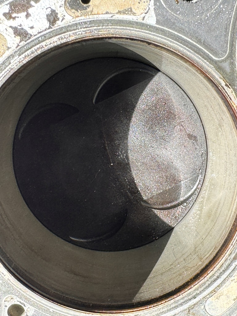 фото №16, Двигатель блок двигателя m62b44tu 4.4i vanos / 44 8s 2 / bmw e53 x5 e39 e38 do regener