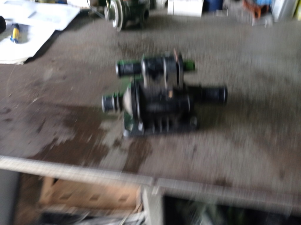 фото №1, Citroen peugeot 1.4 hdi - корпус термостата