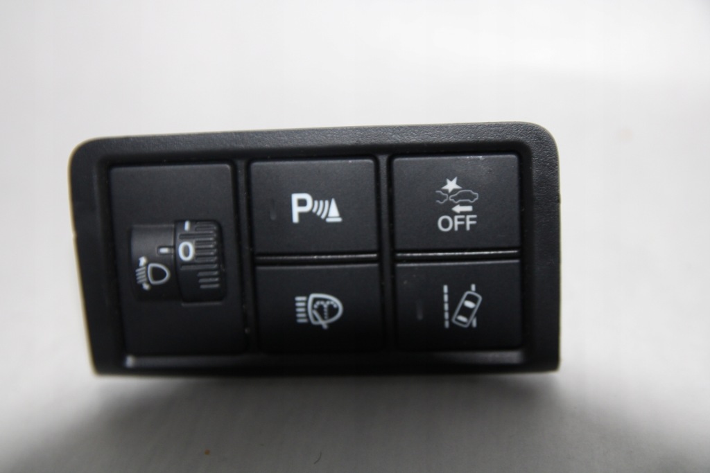 фото №1, Переключатель панель кнопка honda civic x 77301-tba