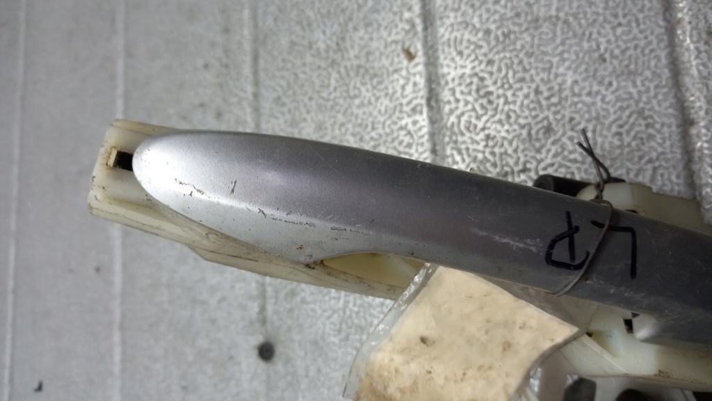 фото №3, Ручка ліва перед kia carens