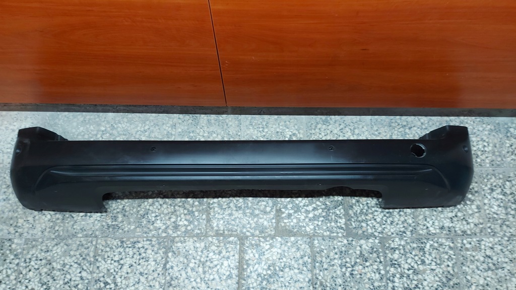 фото №1, Бампер задня задній opel combo e citroen berlingo iv 18-