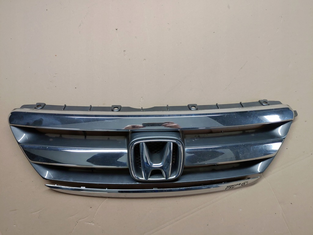 фото №6, Решётка радиатора решётка радиатора радиатора honda frv fr-v 05-09