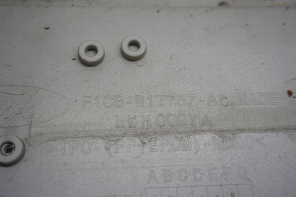 фото №7, Ford c-max mk2 lift бампер перед передний