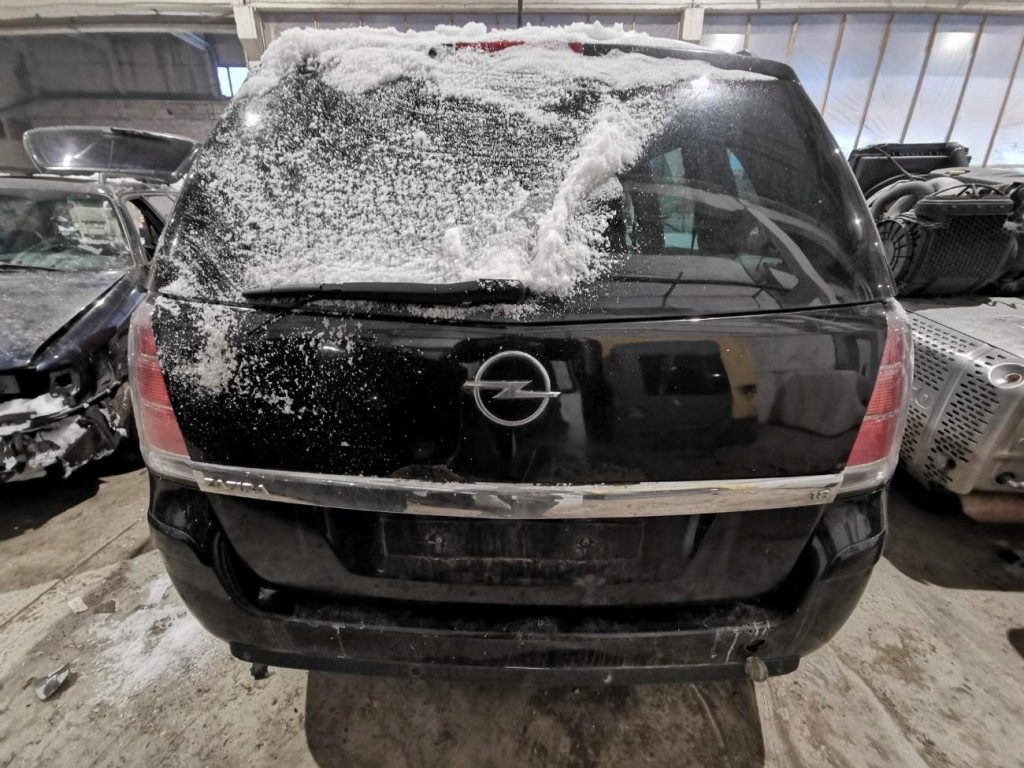 Opel zafira реле 2007 1.8l 131718310 131718310, 4ra 007 791-05, 4ra00 с Разборки