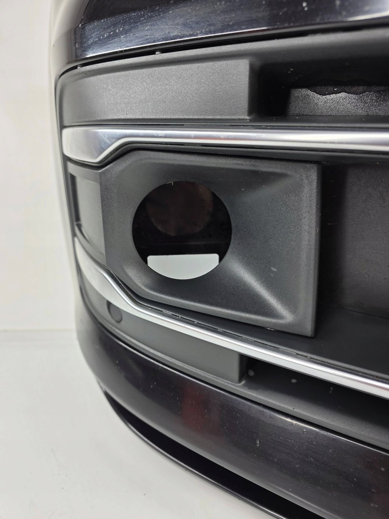 фото №11, Бампер передний audi q7 4m