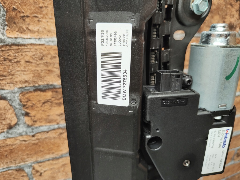 фото №14, Bmw f32 f36 f82 люк стеклянный крыша as3 7275634