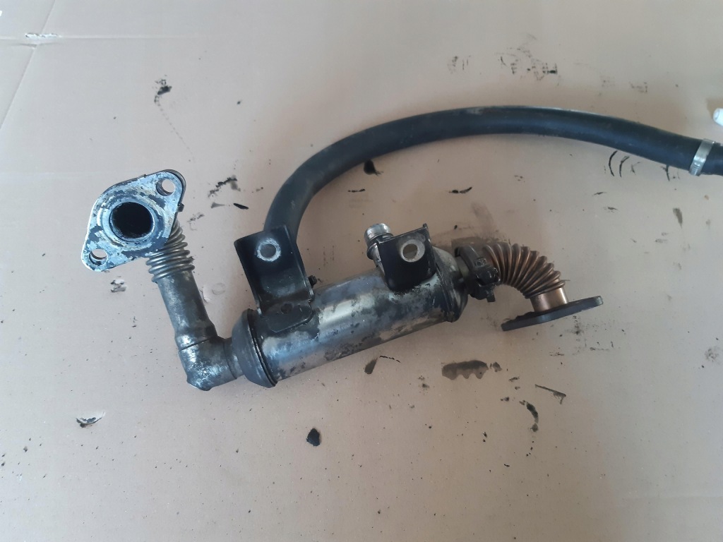 фото №1, Радіатор egr ford mondeo mk4 1,8 tdci