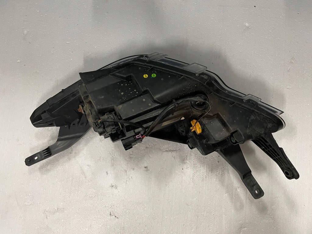 фото №8, Mg zs лампа права перед передня europa оригінал