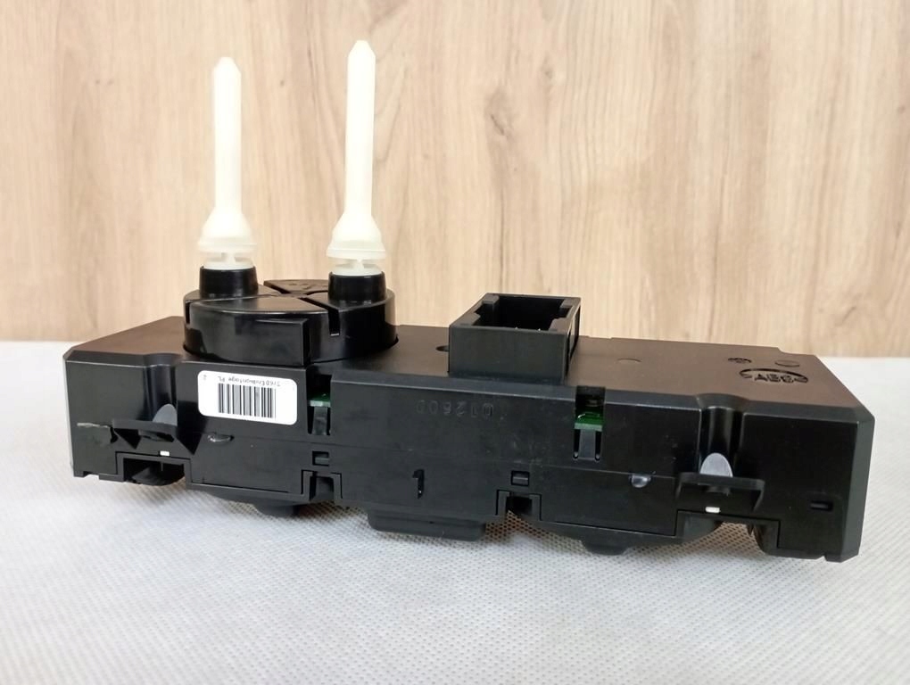 фото №8, Mercedes slk r170 lift панель управление nagrzewanicy отопления кондиционер