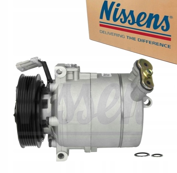 фото №1, Компрессор кондиционера opel vectra c gts 2.2 3.0