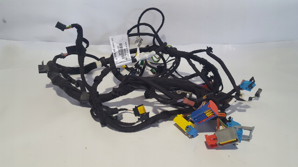 фото №1, Джгут панелі консолі jumpy expert iii 9817815580