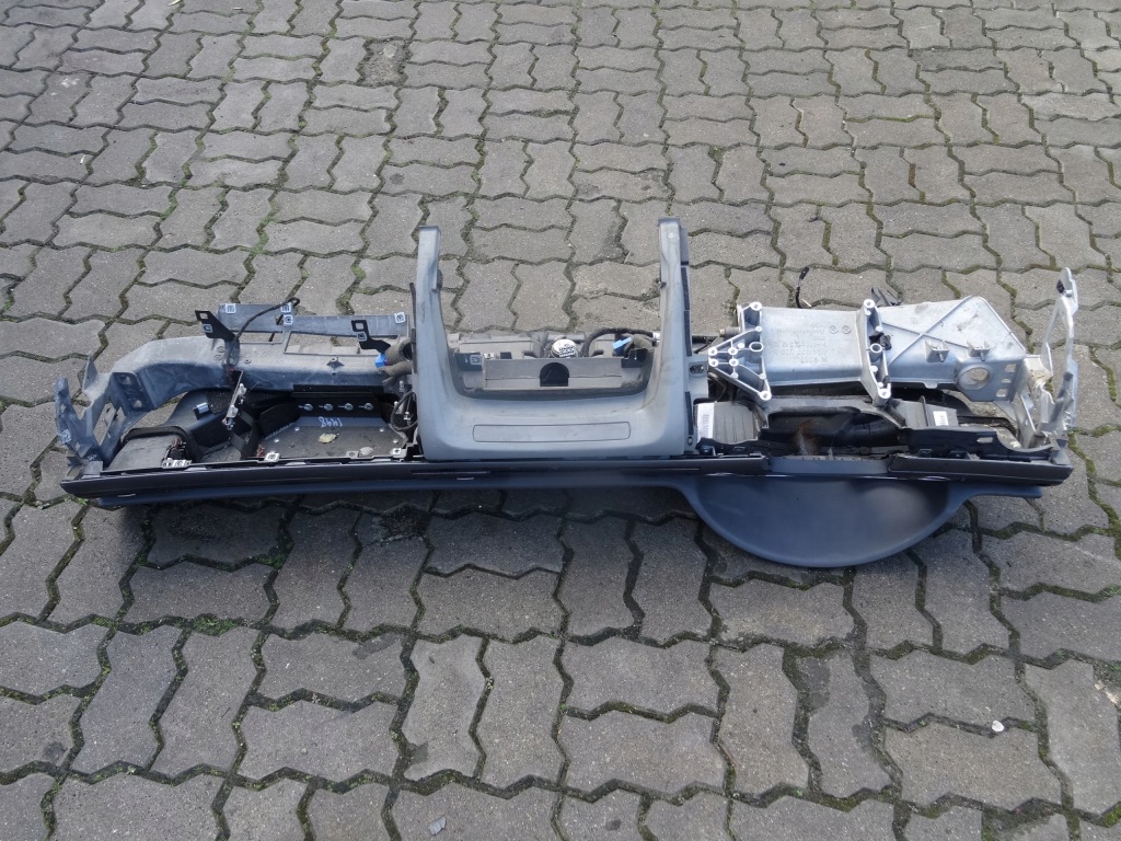 фото №10, Audi a8 d3 панель  панель приладів приладова swing platin доставка