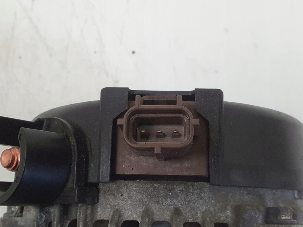 фото №9, Генератор volvo c30 s40 ii v50 1.6 16v _ 3m5t-10300-kc 30795493