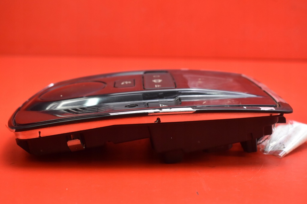 фото №6, Лампа освещение салона перед 98027660xt peugeot 508 1 i lift 14-20