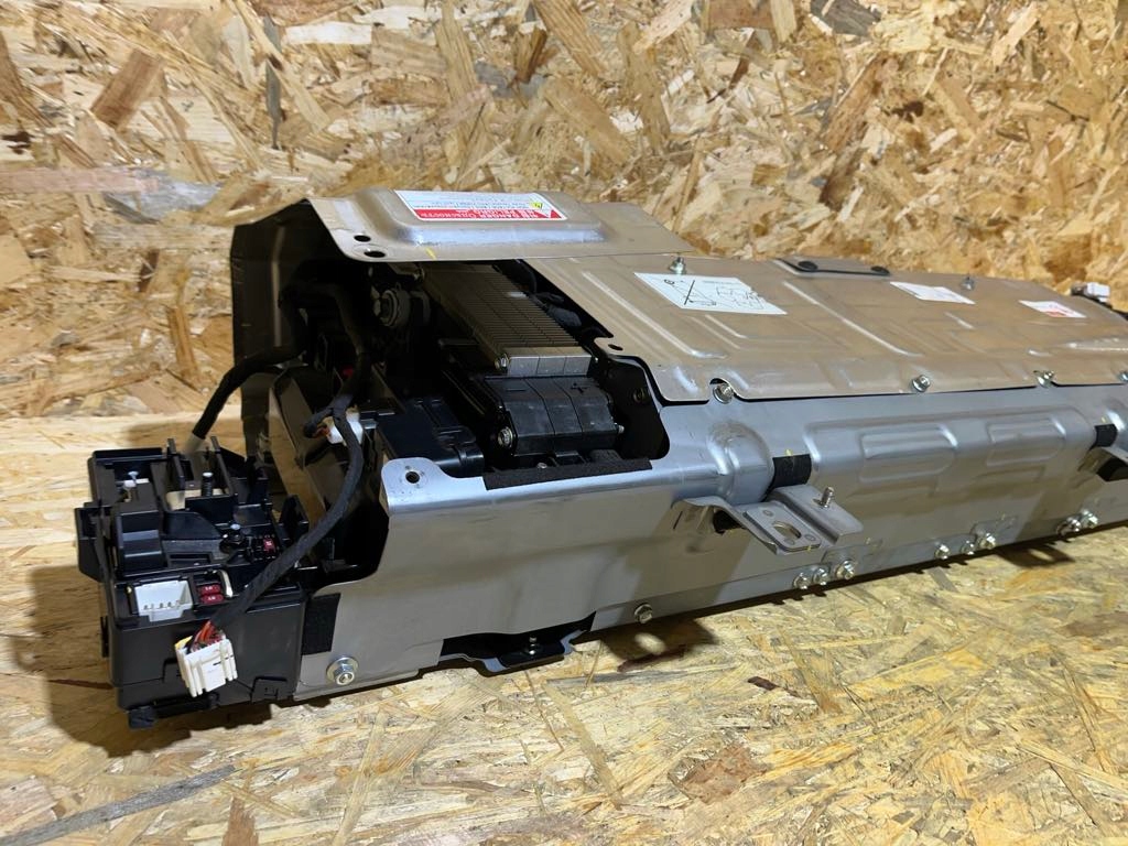 фото №13, Акумулятор акумулятор kia niro 18r 37501-g5100 оригінал демонтаж