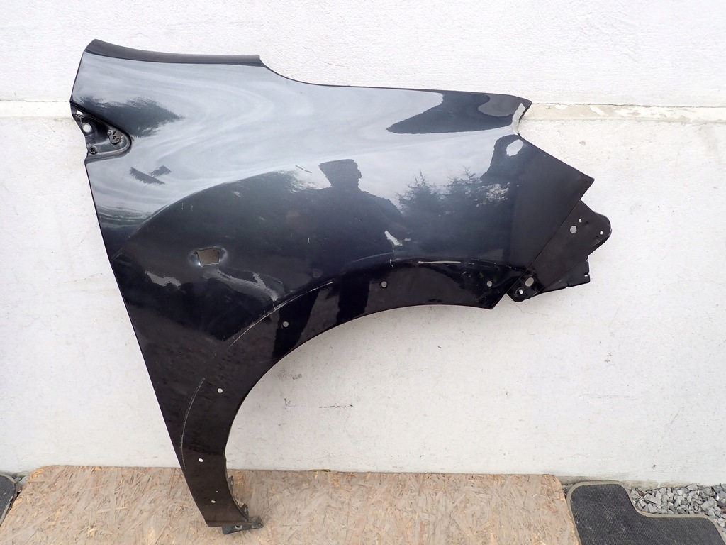 фото №1, Крила правий перед передній dacia lodgy js dokker stepway 2012-