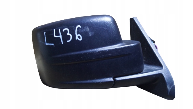 фото №1, Jeep patriot зеркало правое 7 pin uk