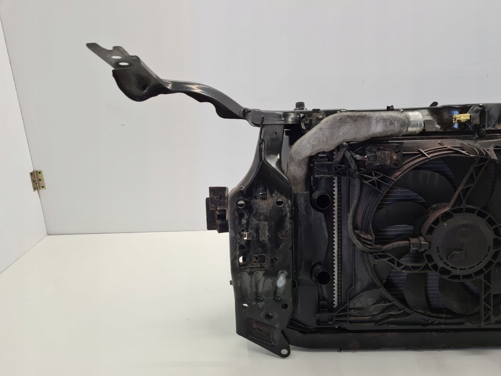 фото №7, Nissan qashqai j10 pas передній підсилювач 2.0dci