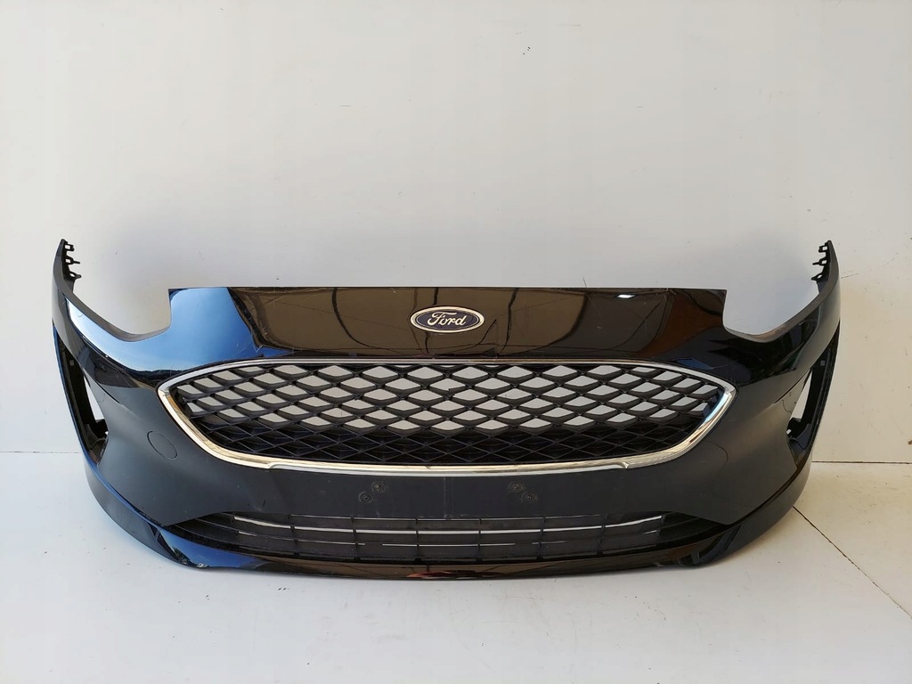 фото №1, Ford fiesta mk8 бампер перед h1bb-17757