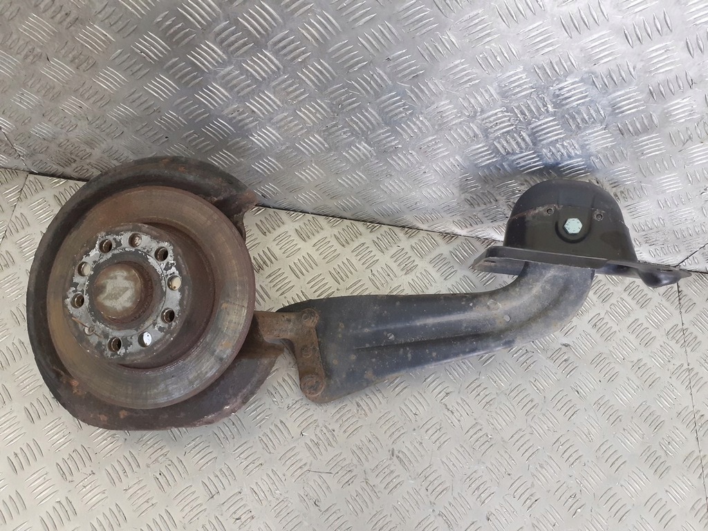 фото №1, Ступица правый задняя audi a3 8p ly9b