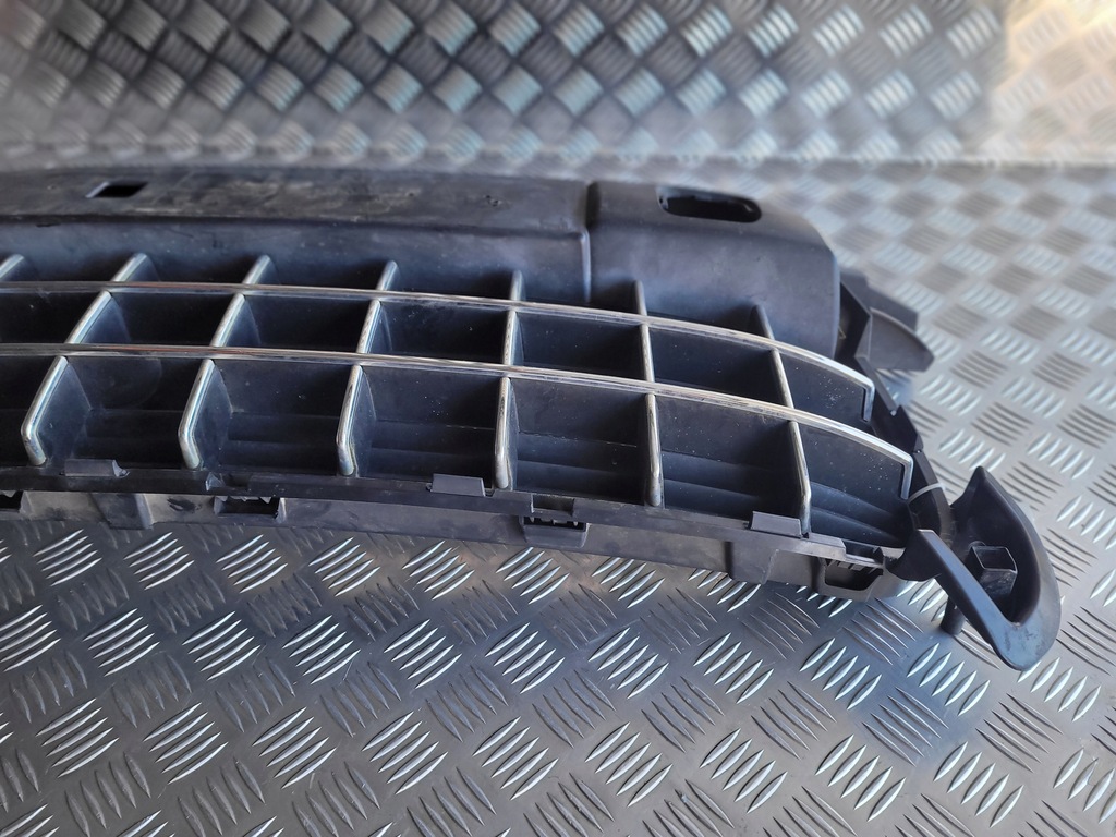 фото №11, Peugeot 3008 i решітка радіатора решітка радіатора бампера хром оригінал fv