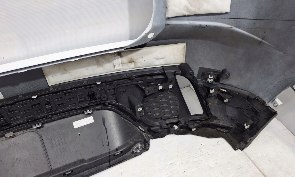 фото №12, Jaguar e-pace бампер задня j9c3-17d781-a оригінал