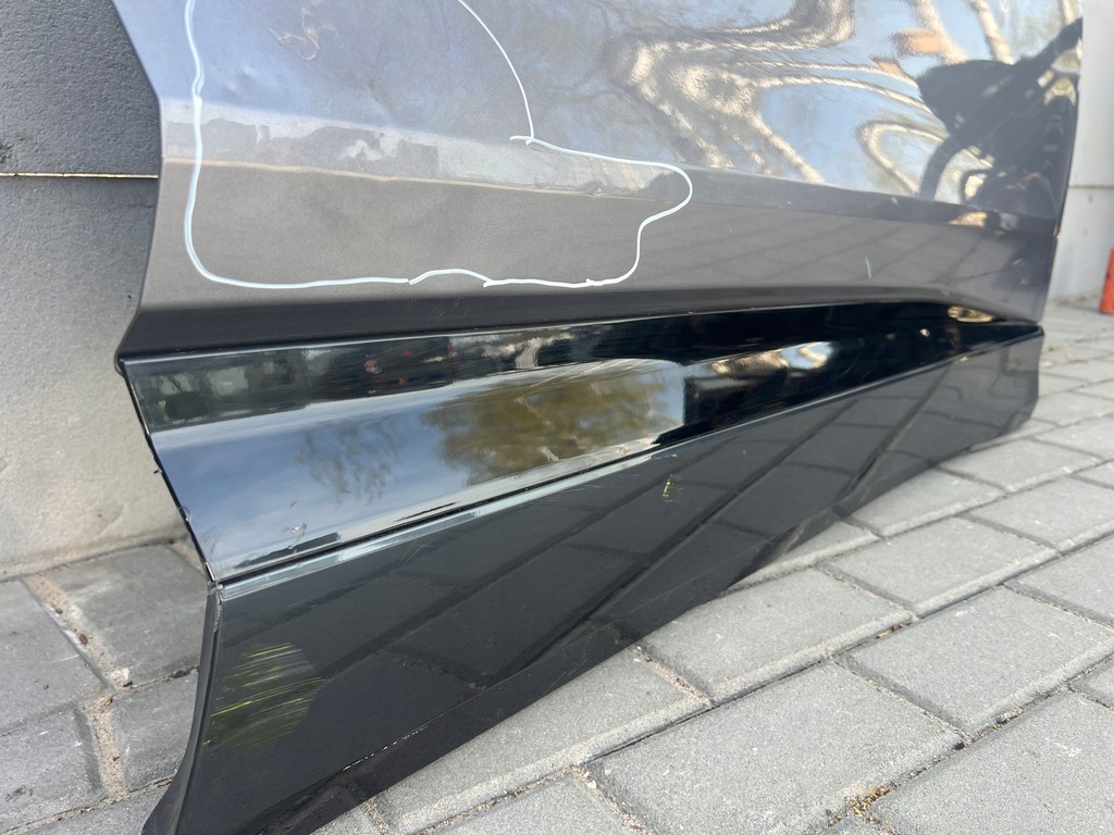 фото №13, Двері audi q4 e-tron etron перед правий передні праве