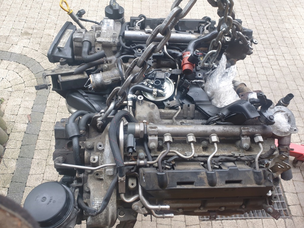 фото №7, Jeep grand cherokee wk i двигун 3.0 crd 218km 642980 пробіг 160tyś