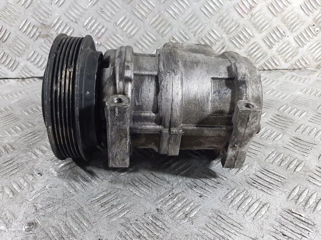 фото №12, Chrysler 300m 2.7 v6 00r компресор кондиціонера