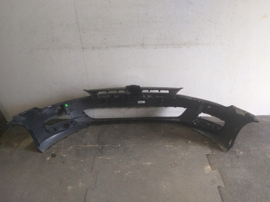 фото №8, Бампер перед vw golf vii 7 5g