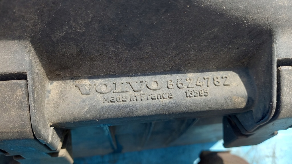 фото №6, Корпус фільтра повітря volvo s80 2.5tdi 8624782