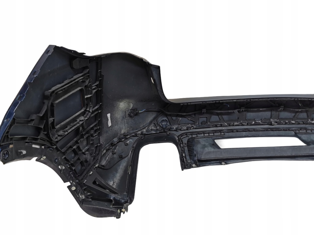 Бампер задний  porsche cayenne ii 7p pdc lm5x 7p5807421 с Разборки