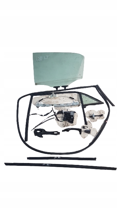 фото №1, Підйомник скло lewaprawa перед задня hyundai i20 ii