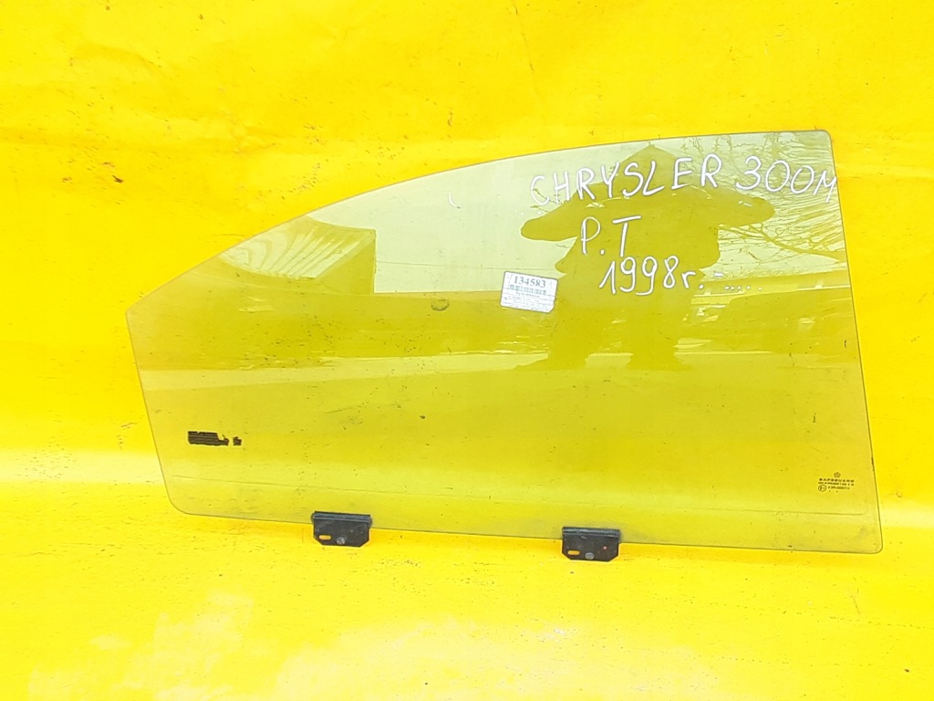 фото №1, Стекло дверь правый задняя chrysler 300m sedan 98-04r