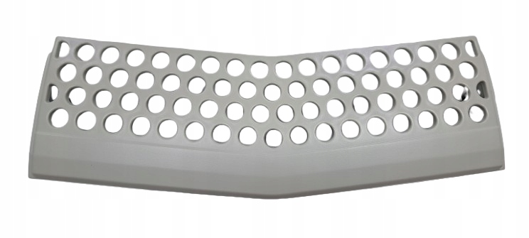 фото №1, Mercedes actros mp4 решітка радіатора радіатора a9618850153