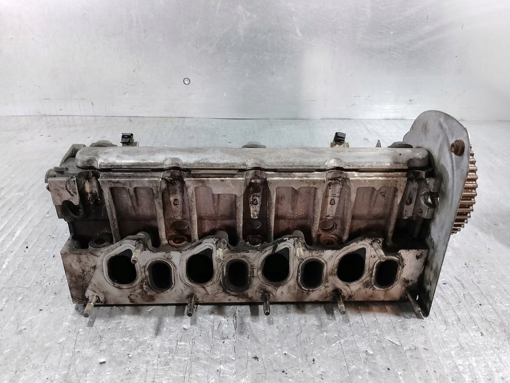 фото №5, Головка renault megane ii cabrio 1.9 dci