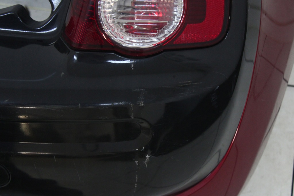 фото №9, Citroen c3 picasso 08r- бампер задня задній kjc