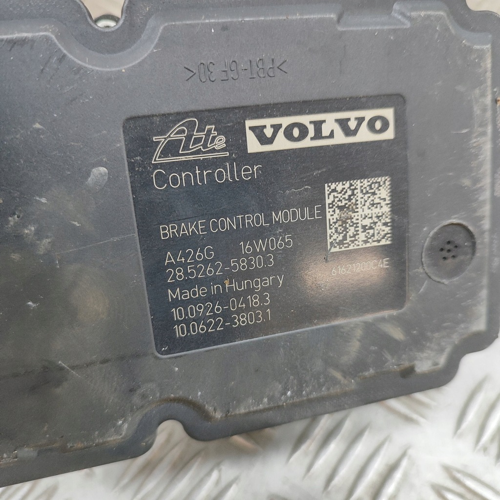 фото №6, Volvo xc60 2016 насос abs