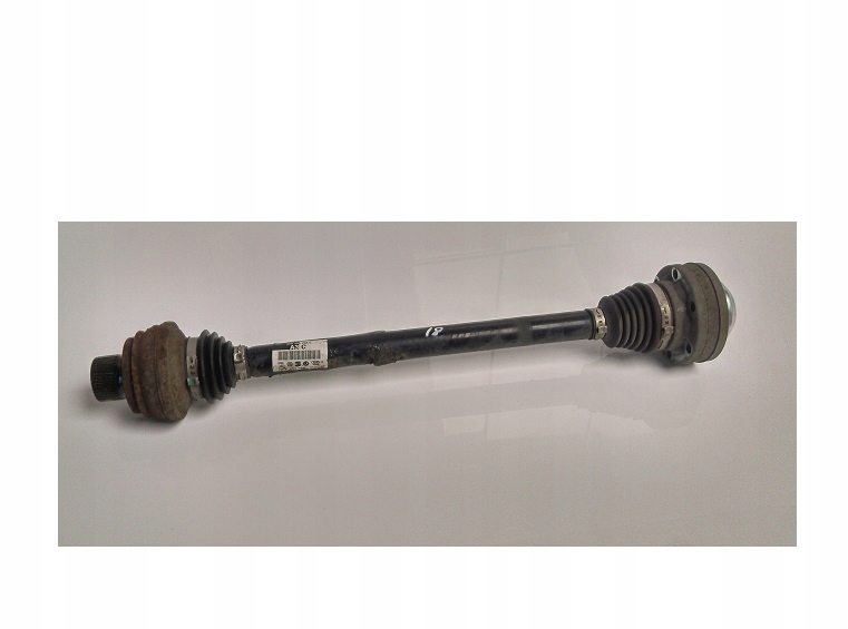 фото №1, Audi оригинальный номер 8r0501203c приводной вал задняя