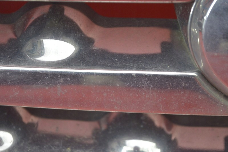 фото №6, Решётка радиатора решётка радиатора хром 62310cg000 infiniti fx 1 i 02-06