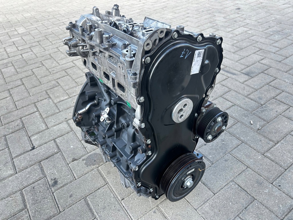 фото №10, Двигун renault kadjar scenic koles nissan qashaqai x-trail 1.7 dci r9na401