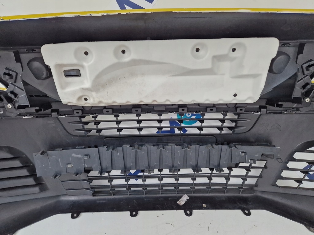 фото №16, Бампер передний перед peugeot expert iii 3