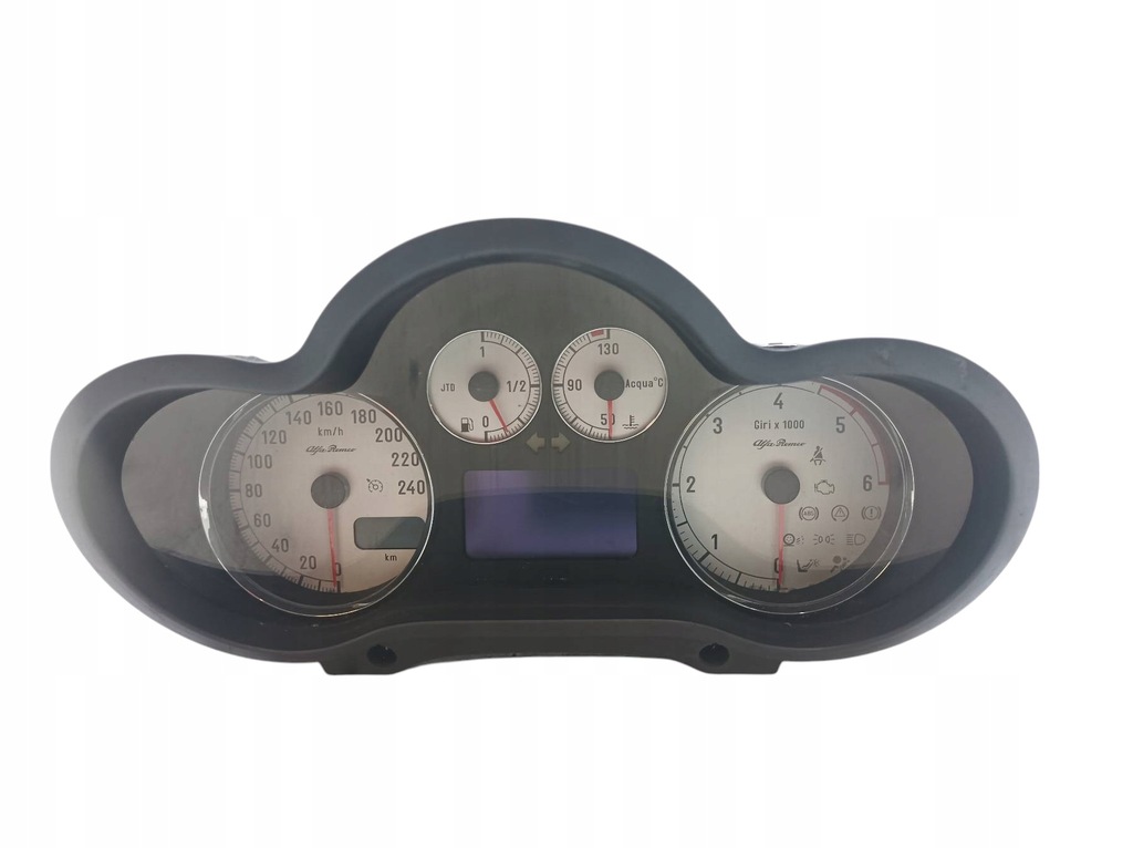 фото №1, Лічильник 156071292 alfa romeo gt i 2003-2010