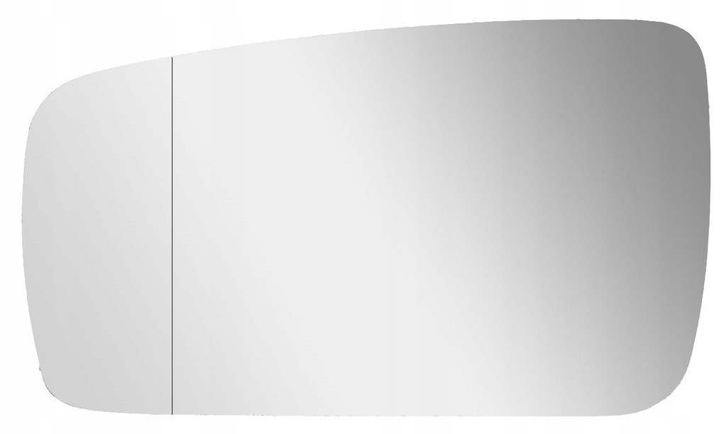 фото №1, Вкладыш зеркало стекло ford mustang v 04-09 asf левая