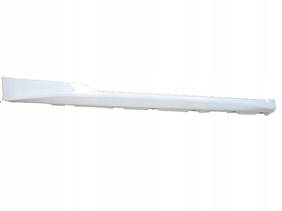 фото №1, Audi a5 8w молдинг порог 8w6853860e s-line ls9r