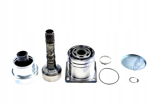 фото №3, Nty шарнір вала привідного renault scenic rx4 1.9dci 2.0 00-04