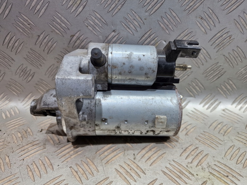 фото №1, Стартер opel crossland x 1.2 9671530880