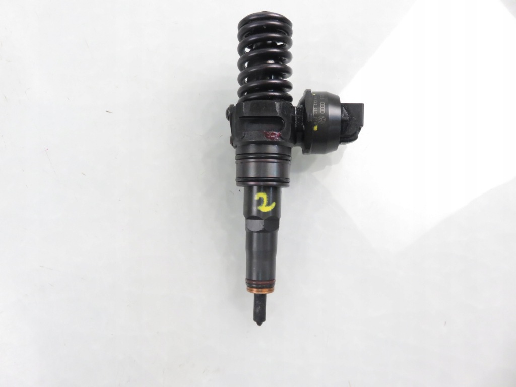 фото №6, Насос-форсунка skoda fabia ii 1.4 tdi 038130073ag