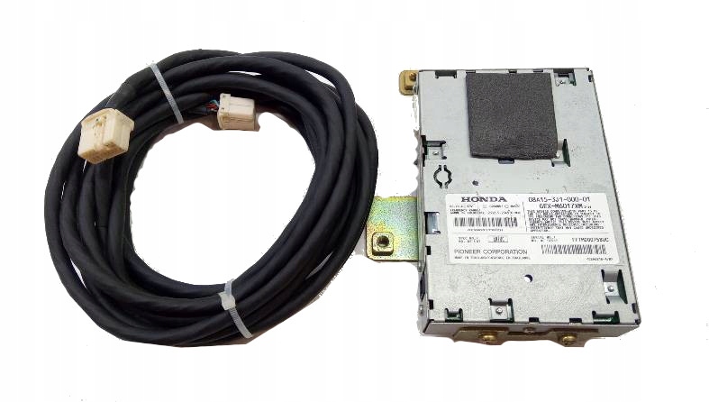 фото №1, Модуль gex-m6017xm zh honda civic viii