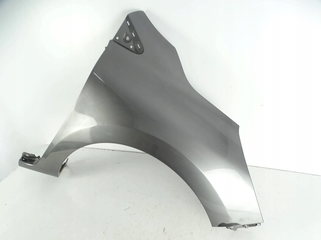 фото №1, Крыло перед передний правый renault clio iv 12-16